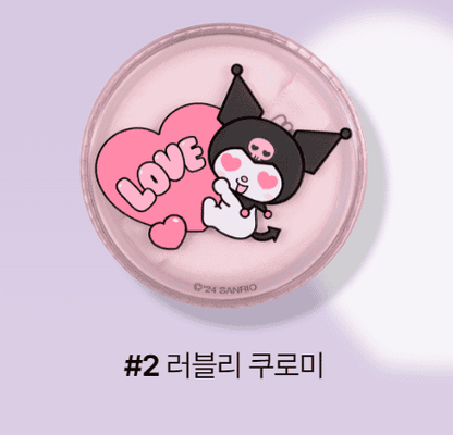 [Kuromi x Innisfree] Mineral Powder 5G