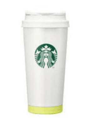 Starbucks & NCT Collab Special MD