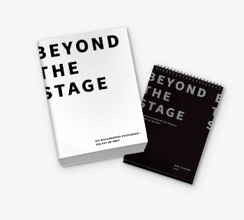 ‘BEYOND THE STAGE’ BTS DOCUMENTARY PHOTOBOOK : THE DAY WE MEET