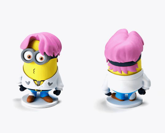 BTS X Despicable Me 4 - Figure