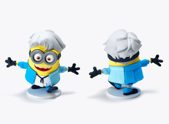 BTS X Despicable Me 4 - Figure