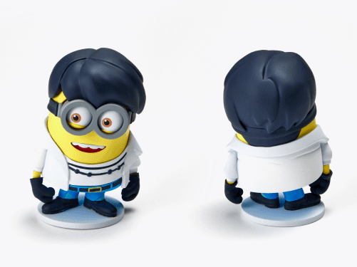 BTS X Despicable Me 4 - Figure