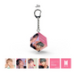 BTS Mini Cube Keyring (MAP OF THE SOUL : PERSONA)