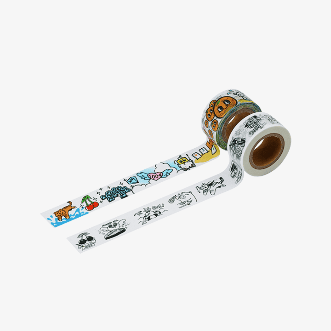 NANA TOUR with SEVENTEEN Official Merch (Non-tshirt items