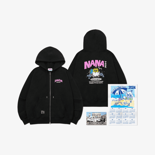 NANA TOUR with SEVENTEEN Official Merch (Non-tshirt items)