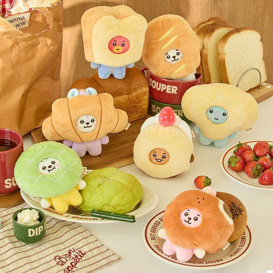 Bt21 Bakery Shop Edition