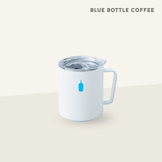 [蓝瓶咖啡] 白色旅行杯 12oz (341ml)