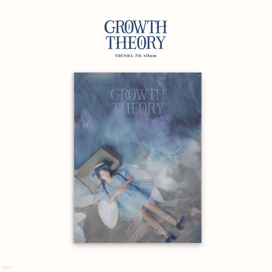 YOUNHA - 7th Album: GROWTH THEORY