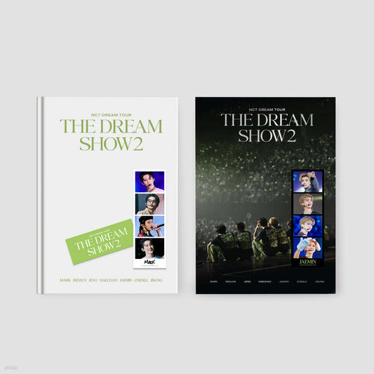 [Pre-order] NCT DREAM CONCERT PHOTOBOOK 2 Set