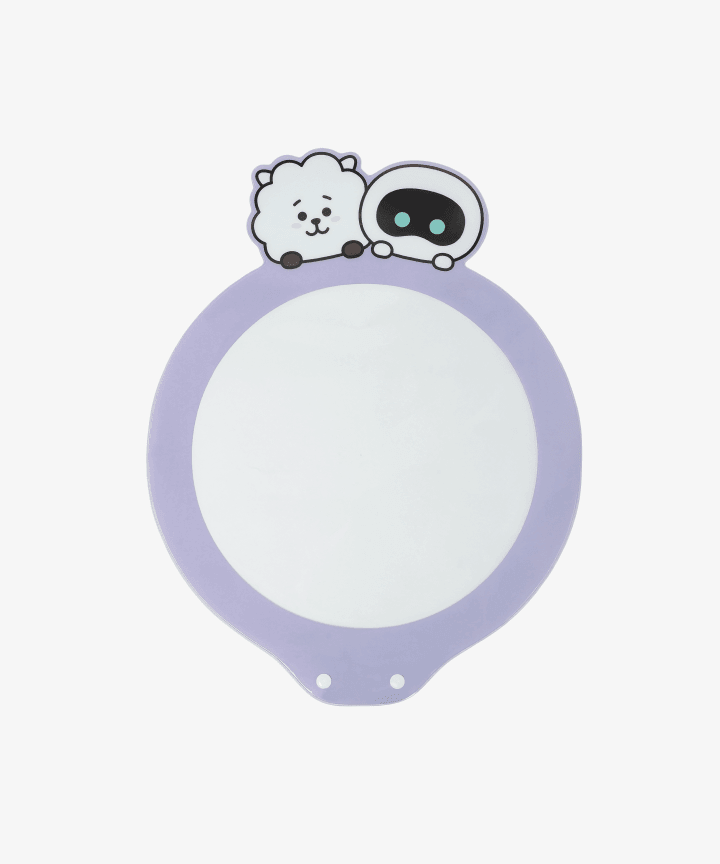 Wootteo x RJ Image Picket Cover | Kgifts.shop