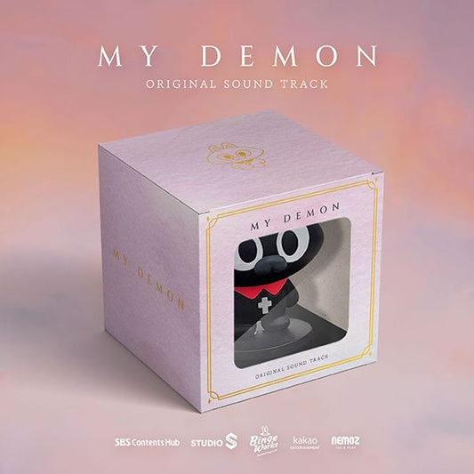 [Pre-order] My Demon Meo Figure album