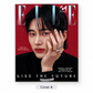 Cover A red