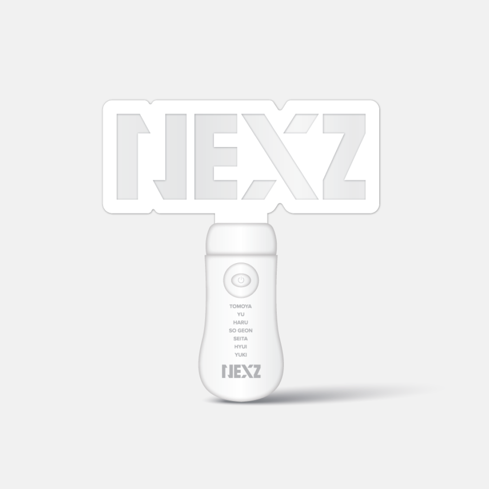 [Pre Order]NEXZ ACRYLIC LIGHT STICK