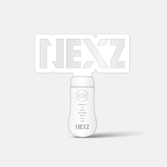 [Pre Order]NEXZ ACRYLIC LIGHT STICK