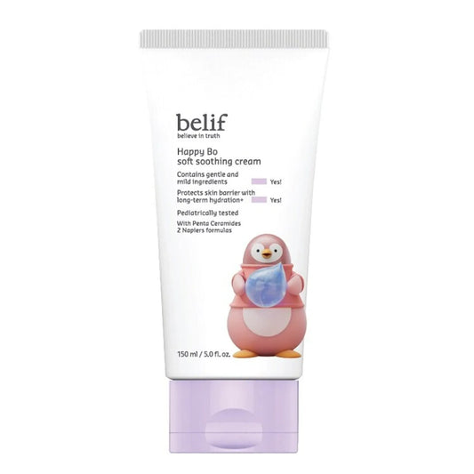belif Happy Bo Soothing Cream 150ml