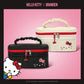 Branden X Hello Kitty Makeup Pouch