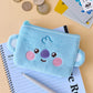 BT21 BABY ZIPPERED POCKET WALLET DAILY BASIC