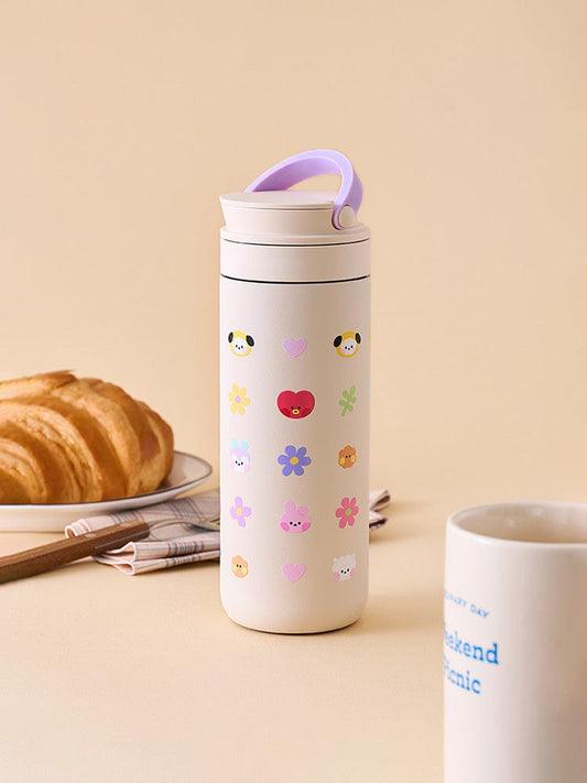 BT21 minini TUMBLER (16 OZ) DAILY BASIC