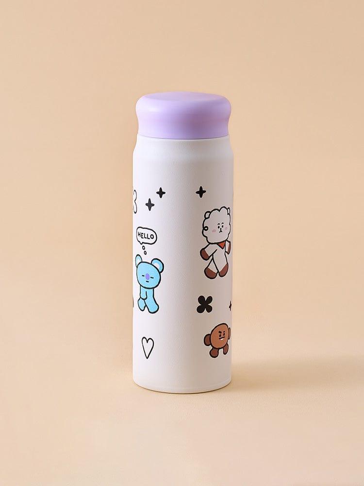 BT21 TUMBLER WITH HANDLE (17 OZ) DAILY BASIC