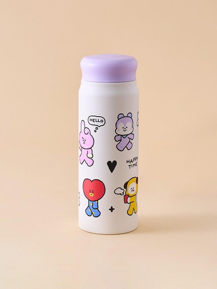 BT21 TUMBLER WITH HANDLE (17 OZ) DAILY BASIC