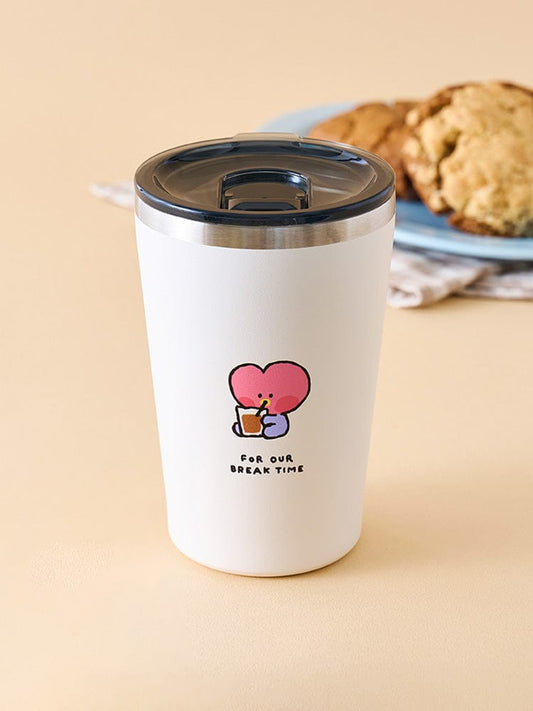 BT21 TUMBLER (16 OZ) DAILY BASIC