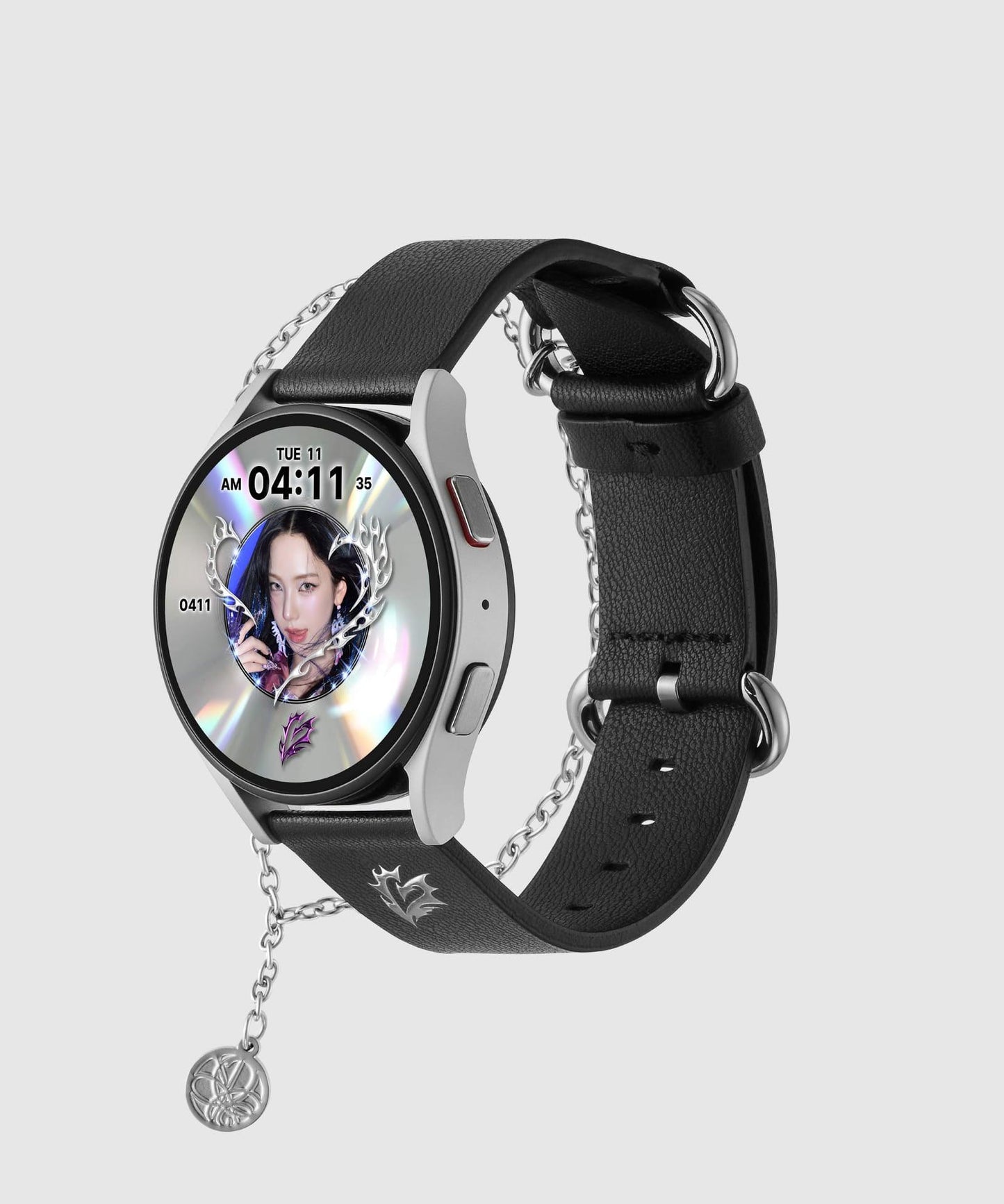 Aespa X Timeflick Galaxy Watch Strap