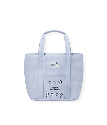 [Thermos X Zero Per Zero] Simple Daily Cooler Bag 7L