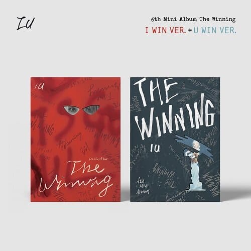 IU Mini Album The Winning