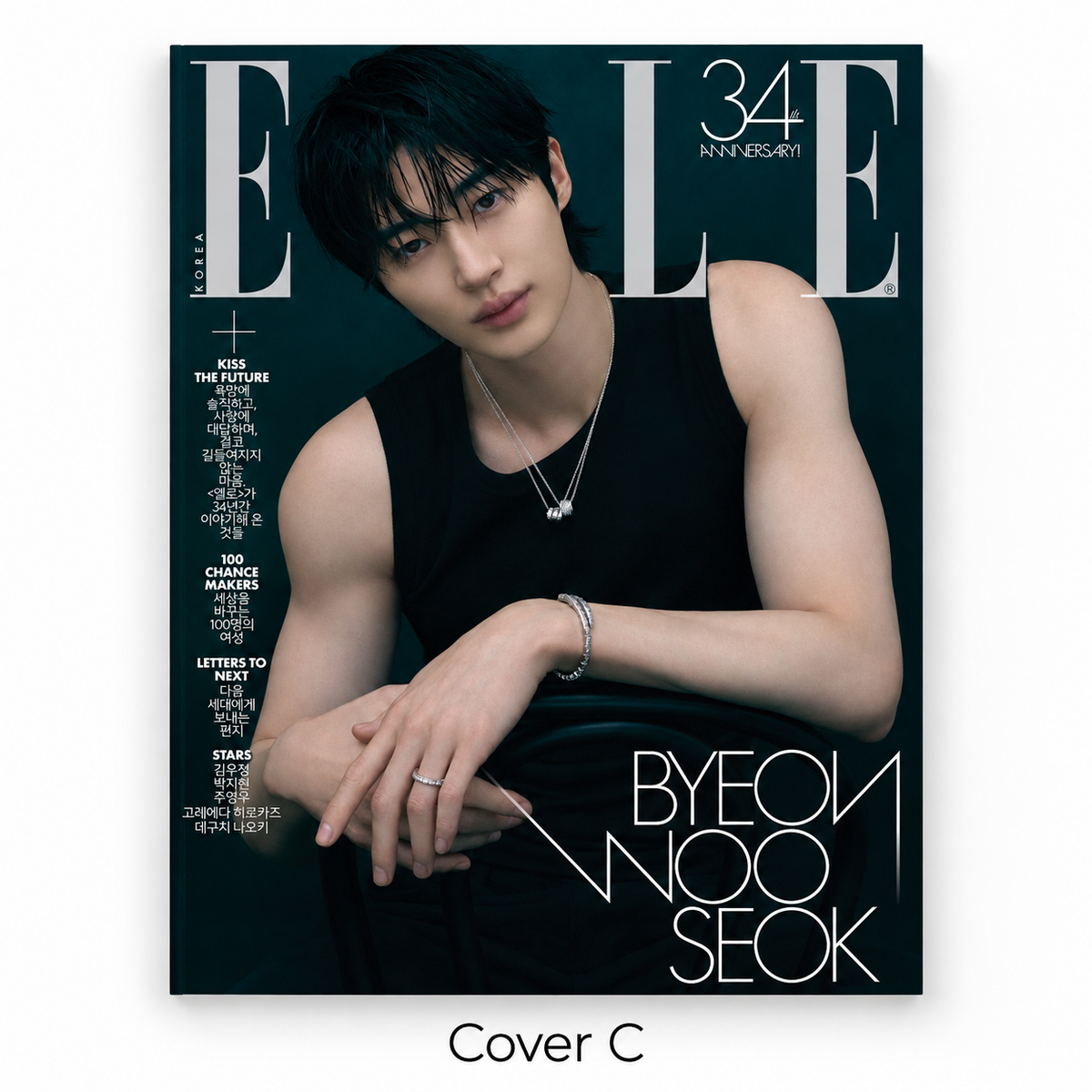 Cover C dark teal
