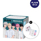 Plave x Mediheal 100 sheets (2 types)+ Sticker