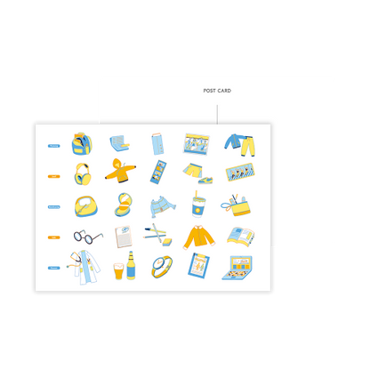Resident Playbook Merch