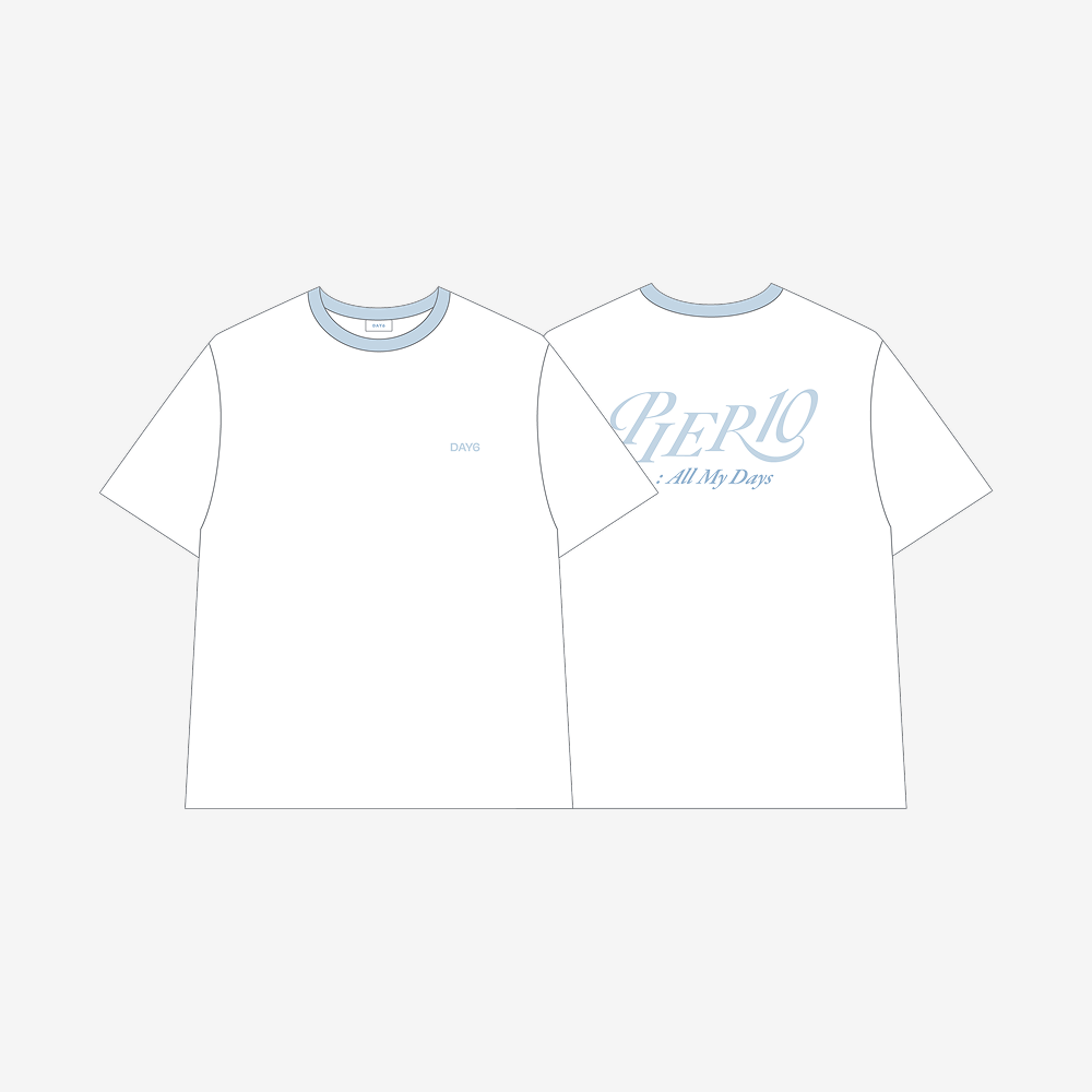 [Pre-order] DAY6 - Pier 10: All My Days (No Variation)