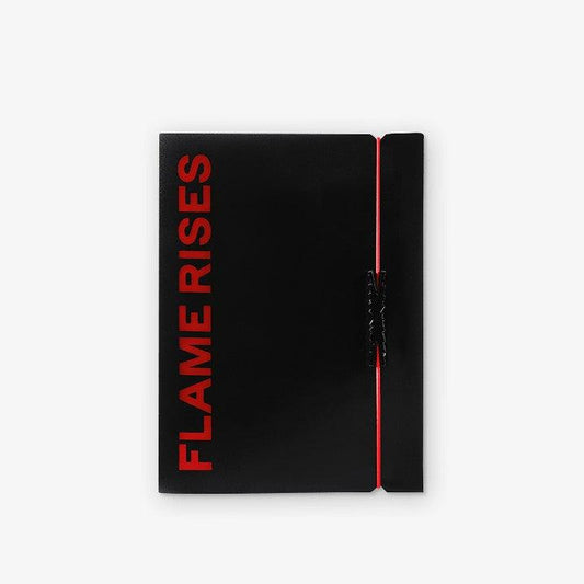 LE SSERAFIM photo card binder