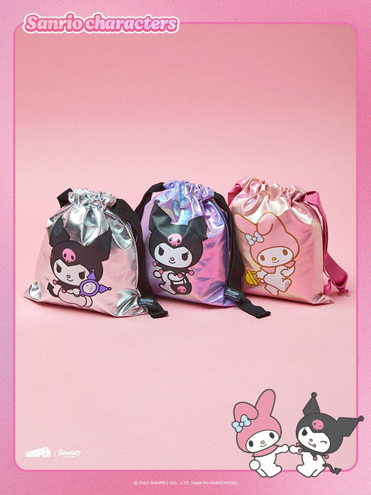 Sanrio Characters String Pouch for Kid