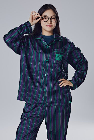 [WICKED] Long Sleeve Pajamas