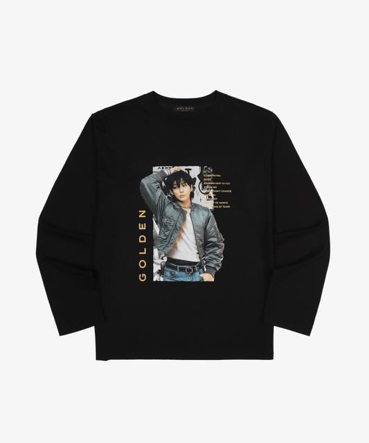 [Golden special edition] L/S T-Shirt