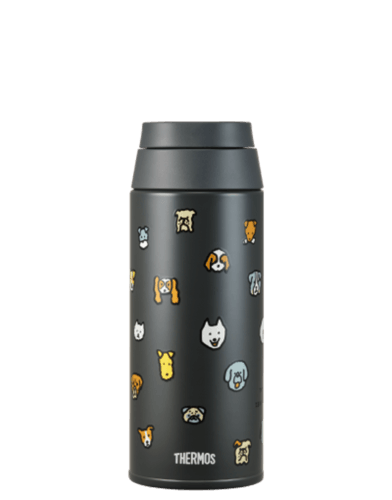 [Thermos X Zero Per Zero] Carry Loop Tumbler 500ml