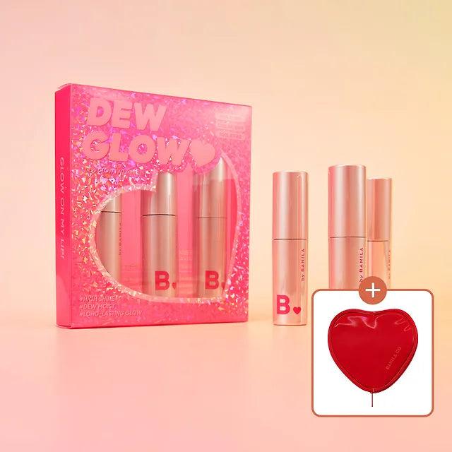 Dew Glow Tint Holiday Mini Set