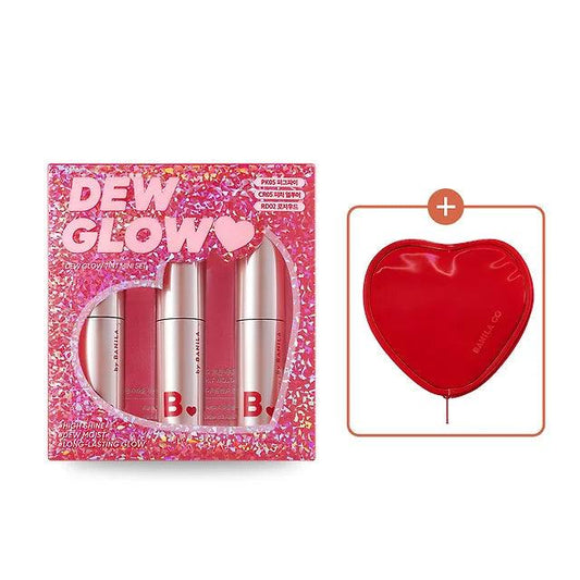 Dew Glow Tint Holiday Mini Set