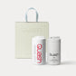 Quasi Cleaning Roll Tissue Gift Set (200ea)