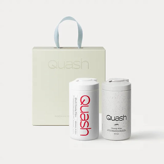 Quasi Cleaning Roll Tissue Gift Set (200ea)