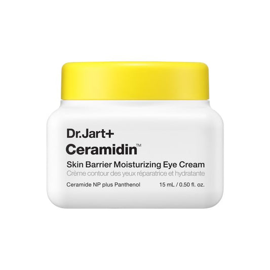 Dr.Jart+ Ceramidin Skin Barrier Moisturizing Eye Cream 15ml