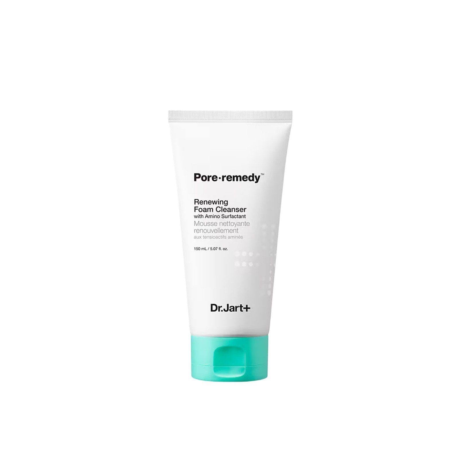 Dr.Jart+ Pore Remedy Foam Face Wash Cleanser 150ml
