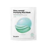 Dr.Jart+ Pore Remedy Purifying Mud Face Mask 5 Pack