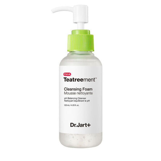 Dr.Jart+ Teatreement Cleansing Foam 120ml