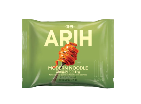 ARIH x BTS Korean Noodles 1 serving