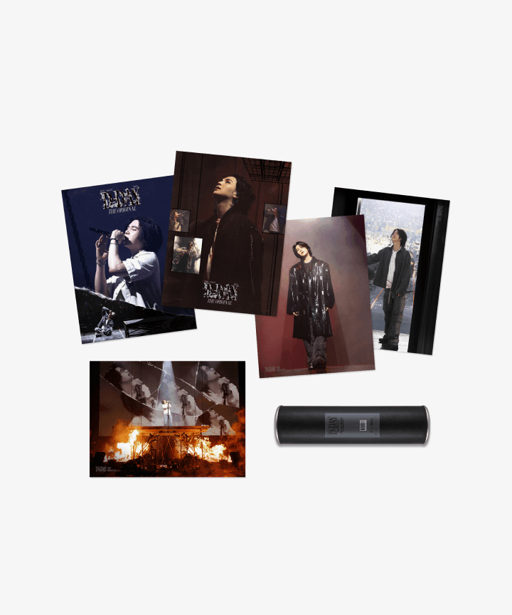BTS SUGA | Agust D TOUR 'D-DAY' The Original | Kgifts.shop