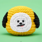 The Woobles BT21 collab crochet kit (Pre Order)
