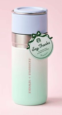 Starbucks Say Thanks Special MD