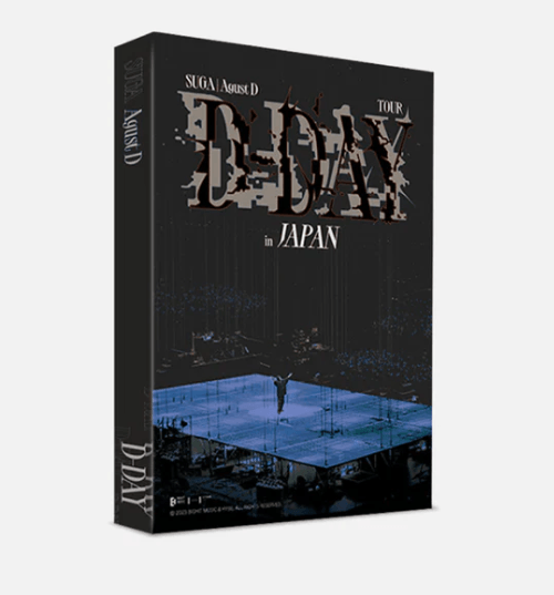 K-POP・アジア BTS Agust D SUGA D-DAY Blu-ray $_57.PNG?set_id=880000500F